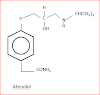   ATENOLOL [TENORMIN] - medicinal drug -study everything.