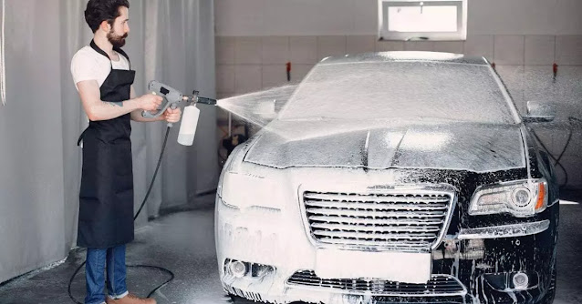 5 Best Foam Cannon Soap For Pressure Washer: Pressure Washing Experience Easier!