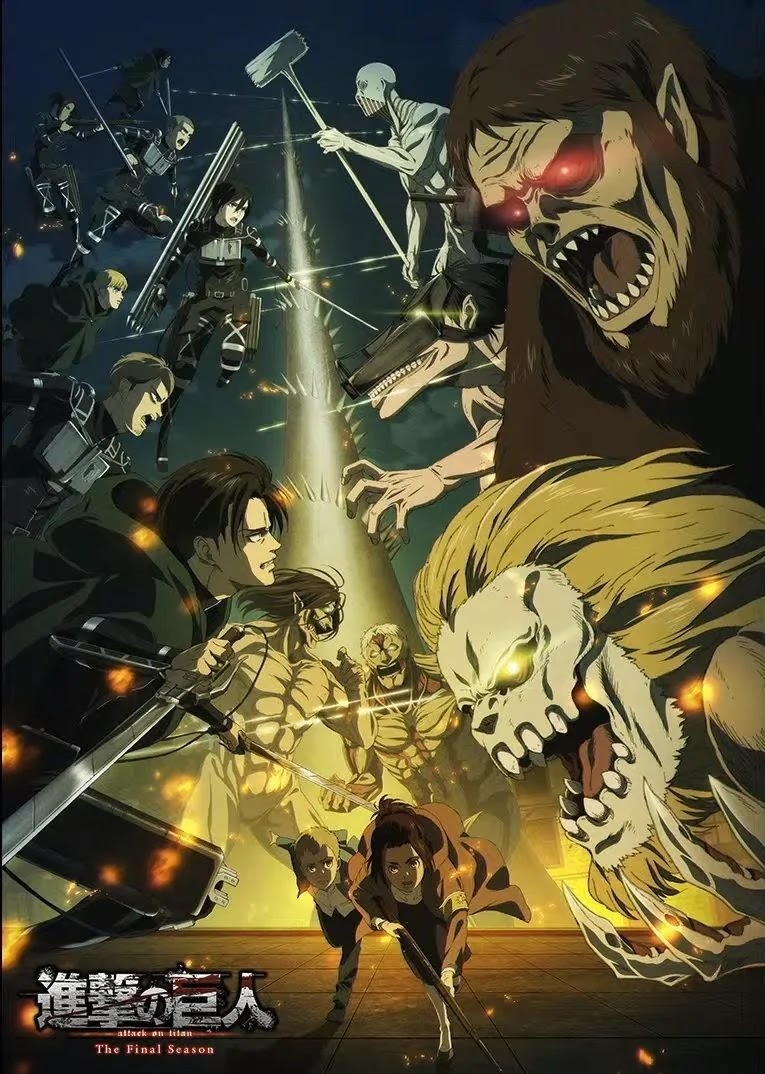 Was Attack On Titan Worth Watching? (2013-2023) 