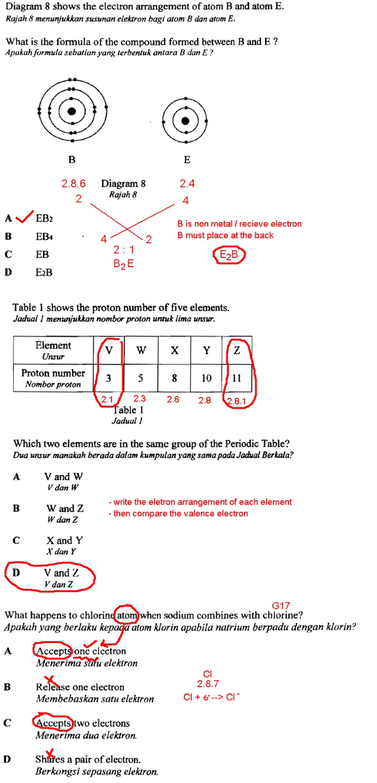 Soalan Chemistry Form 4 Chapter 3 - Contoh 317