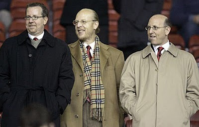 Glazer Family Ownership of Manchester United, ownership of manchester united