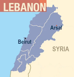 Lebanese town of Arsal