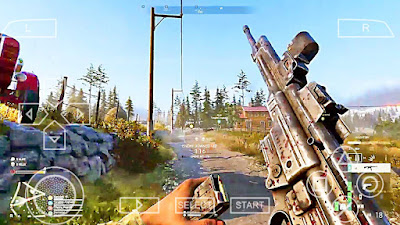 Battlefield Mobile APK + OBB Download For Android