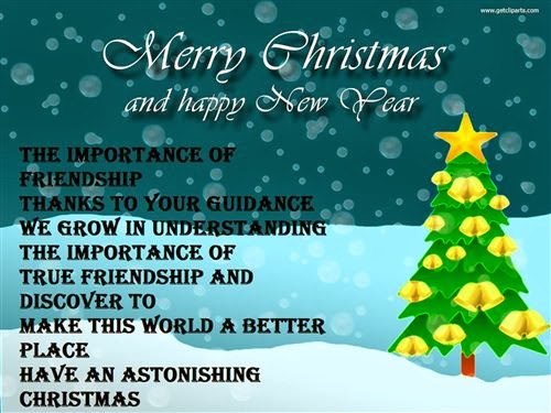 Best Christmas And New Year Wishes For Teachers