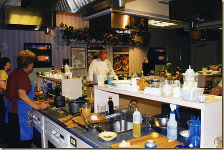 1999 Disney Institute Studio D - Culinary