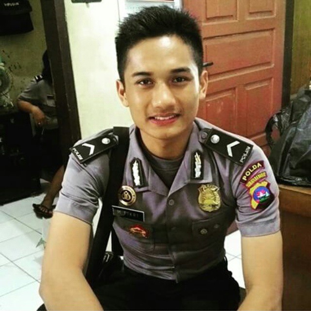  Foto  Foto  Polisi  yang Keren TNI POLRI KECE