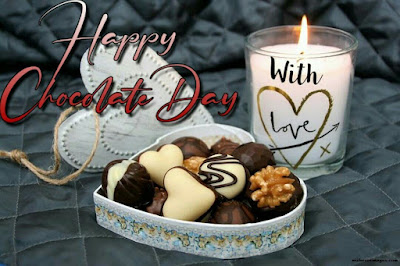 Happy Chocolate Day Images For Girlfriend