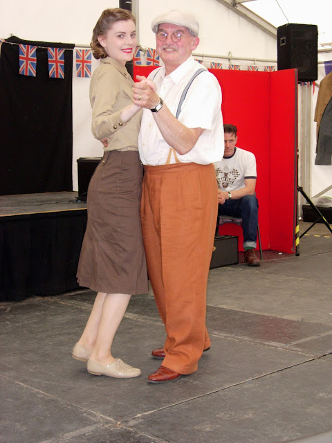 crich tramway museum home front re-enactment via lovebirds vintage