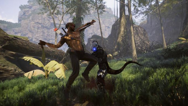 Reptiles: In Hunt Free Download