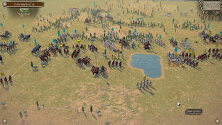 Field of Glory 2 Rise of Persia Gameplay