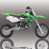 Harga Dan Spesifikasi Motor Kawasaki KX65