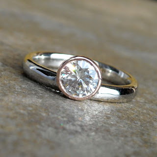 moissanite gemstone