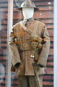 George Mackay 1917 WWI movie costume