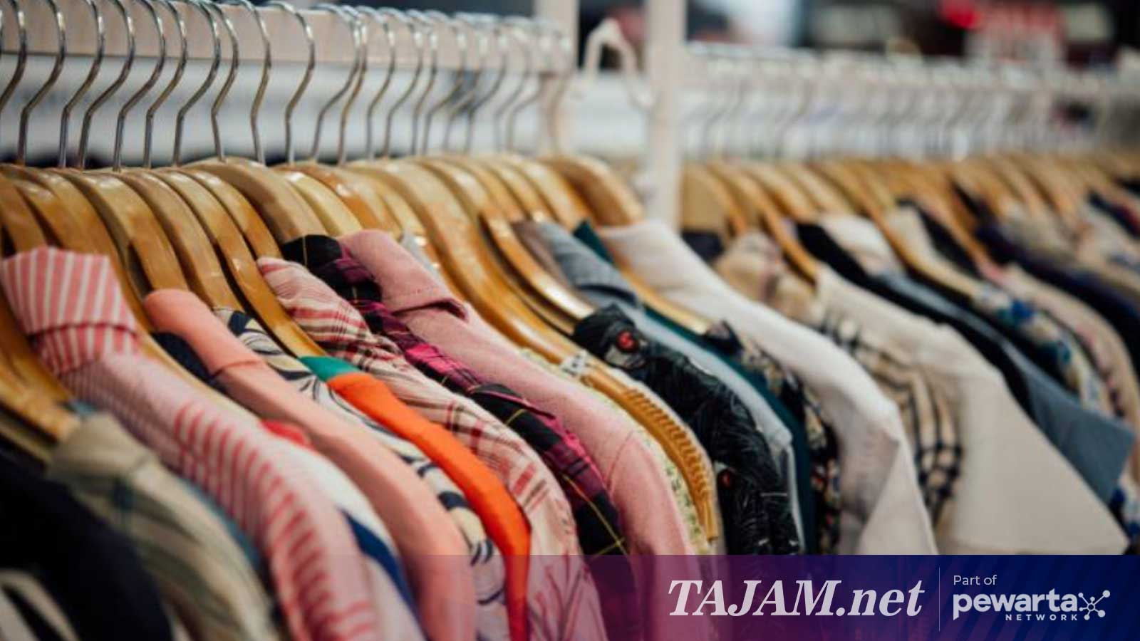 Cara Beli Baju Mewah Harga Murah di Thrift Shop, Ikuti Tips Jitu Ini
