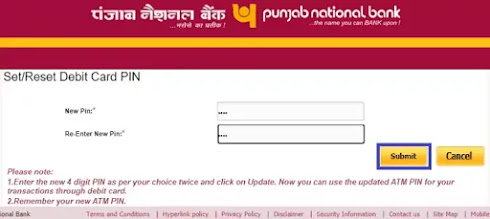 PNB ATM Debit Card Activate Kaise Kare