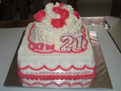 21st Birthday Cakes on Izah S Kitchen  21st Birthday Cake