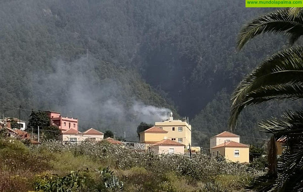 El Restaurante "Los Almendros" sufre un pequeño incendio en su chimenea