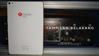 Review Tablet Android Findee Ifive Pro Mini 5
