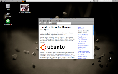 Ubuntu 9.10 karmic.png