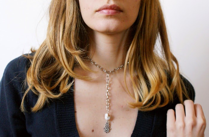 gypsy choker pendant diy collare
