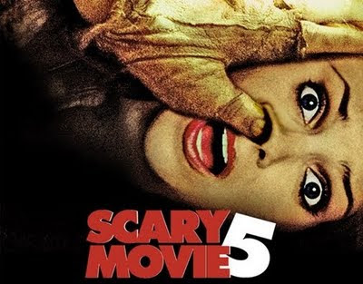 Scary  Movie 5 Movie