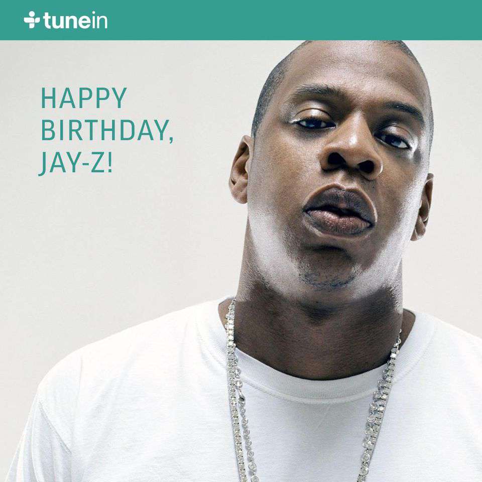 Jay-Z’s Birthday Wishes Images download