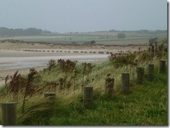 cvoastal defences northumbria