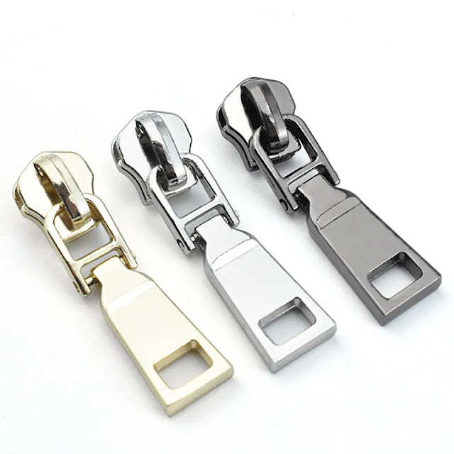 Stainless Steel Zipper Sliders in China