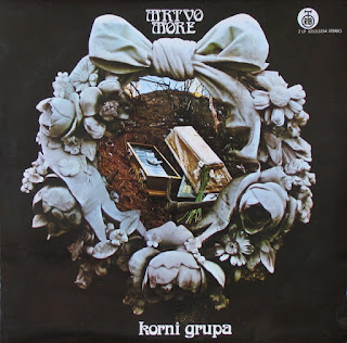 Korni Grupa (Kornelyans) "1941" 1979  + "Mrtvo More" 1975  double vinyl Compilation + "Last Performance"1974 (Live in Novi Sad November 1974) Croatia Prog Rock
