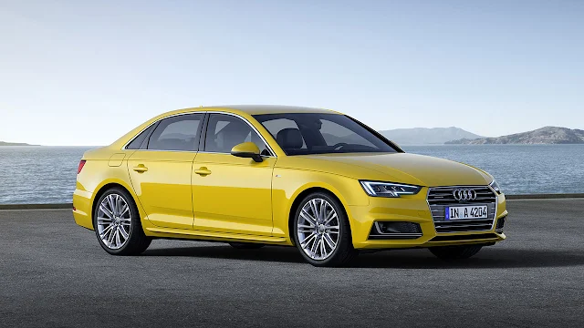 Audi A4 2.0 TFSI Quattro