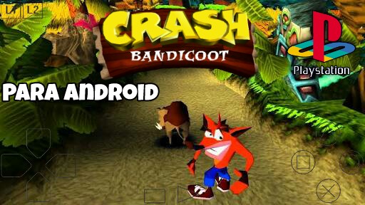 Emulador EPSXE de playstation 1 para celulares Android - download