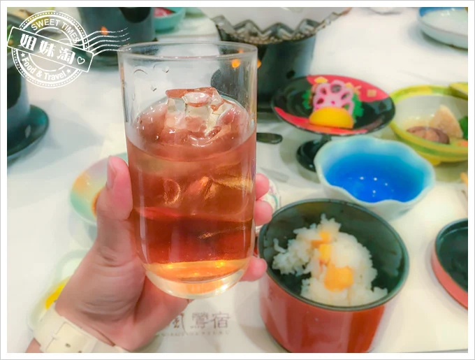 森之風鶯宿酒店早晚餐