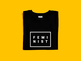 Camiseta Feminista - Feminist