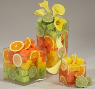 Summer Wedding Centerpiece Ideas