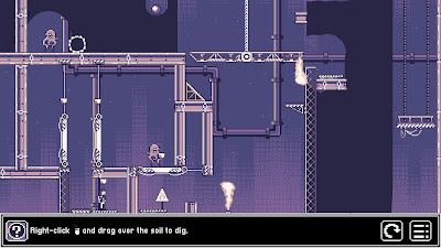 Underland The Climb Game Screenshot 8