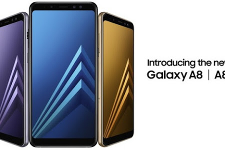 Samsung Galaxy A8 (2018) dan Galaxy A8+ (2018) Resmi Dirilis, Smartphone Dual-Camera "Selfie" Pertama Samsung