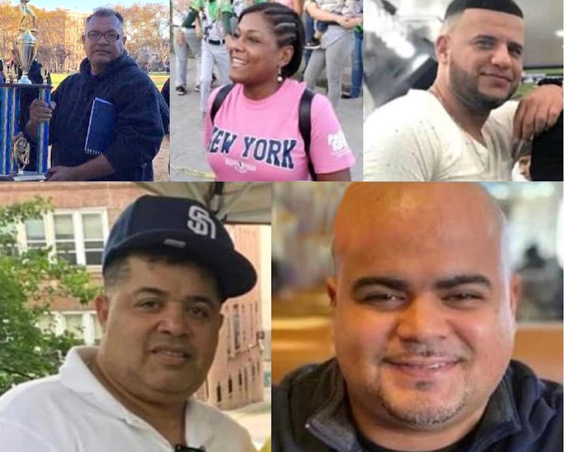 Destacados dirigentes deportivos dominicanos mueren en Nueva York por coronavirus 