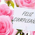 Tarjetas de Cumpleaños con Flores, parte 2