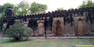 Edgah at Hauz Khash