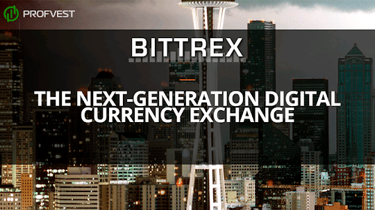 Bittrex: как торговать, вывод средств, отзывы