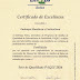 Laboratório de solos da Embrapa Mandioca e Fruticultura de Cruz das Almas recebe Certificado de Excelência