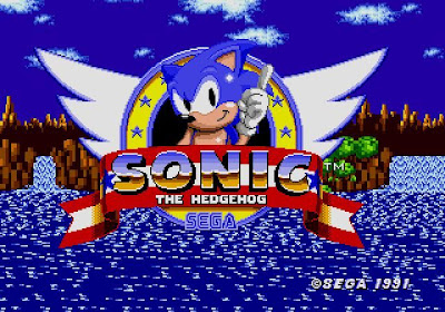 Sonic para Megadrive