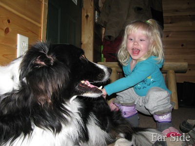 Chance and Brooke