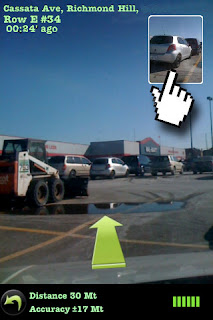 IPA App Parking Spots 3D Version 3.1.0