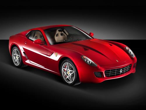 Ferrari 599 GTB Fiorano