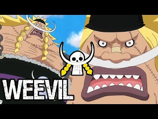 5 Karakter One Piece Paling Misterius Kekuatannya