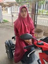 Terhambat Cari Rezeki, Nuratia Penyandang Disabilitas Butuh Mesin Jahit