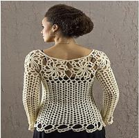 Blusa tricot