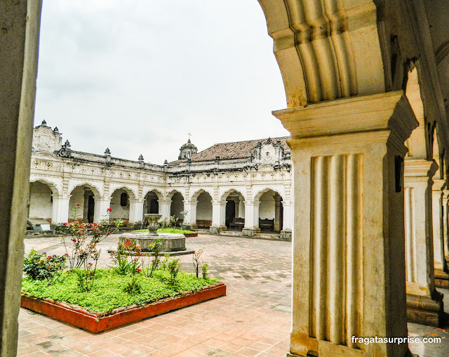 Museu de Arte Colonial de Antigua Guatemala