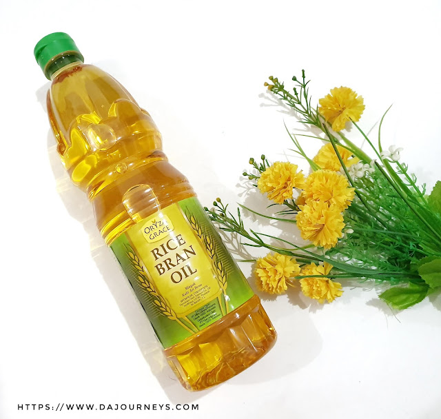 Manfaat Oryza Grace Rice Bran Oil Untuk Kecantikan